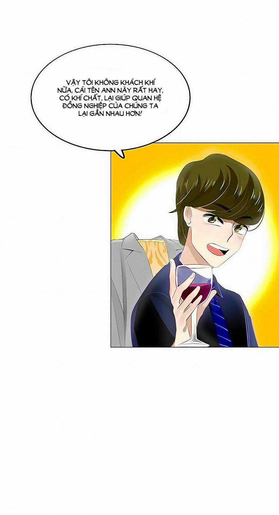 Kết Hôn Không Dễ - Chapter 23 - Trang 21