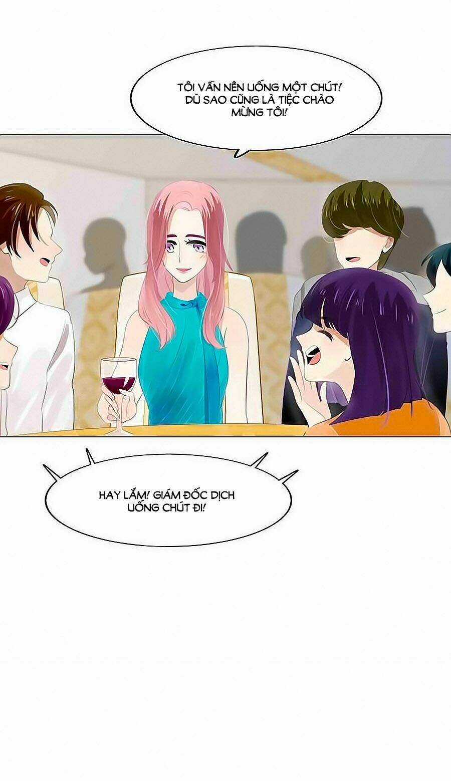 Kết Hôn Không Dễ - Chapter 23 - Trang 22