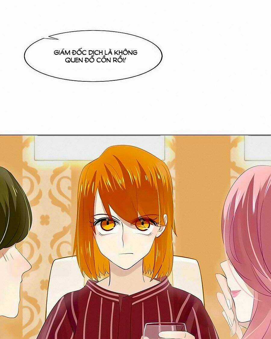 Kết Hôn Không Dễ - Chapter 23 - Trang 25