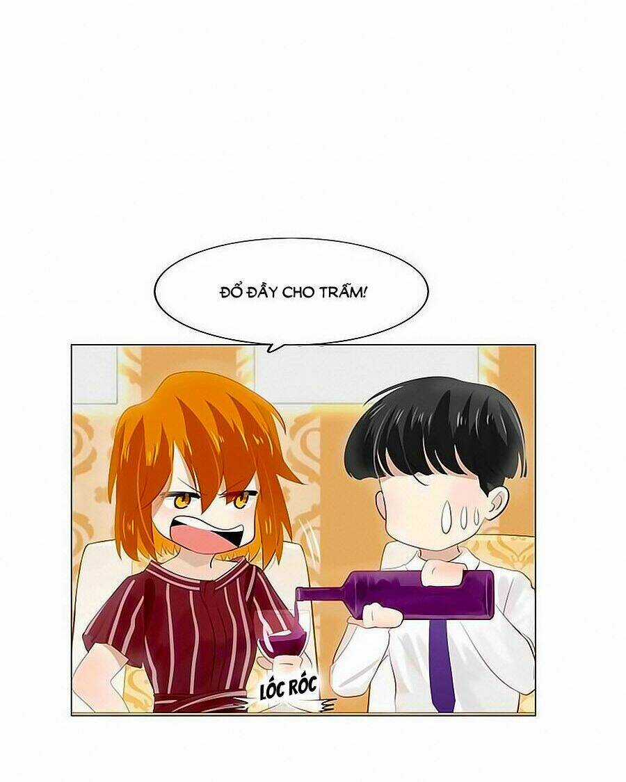 Kết Hôn Không Dễ - Chapter 23 - Trang 28