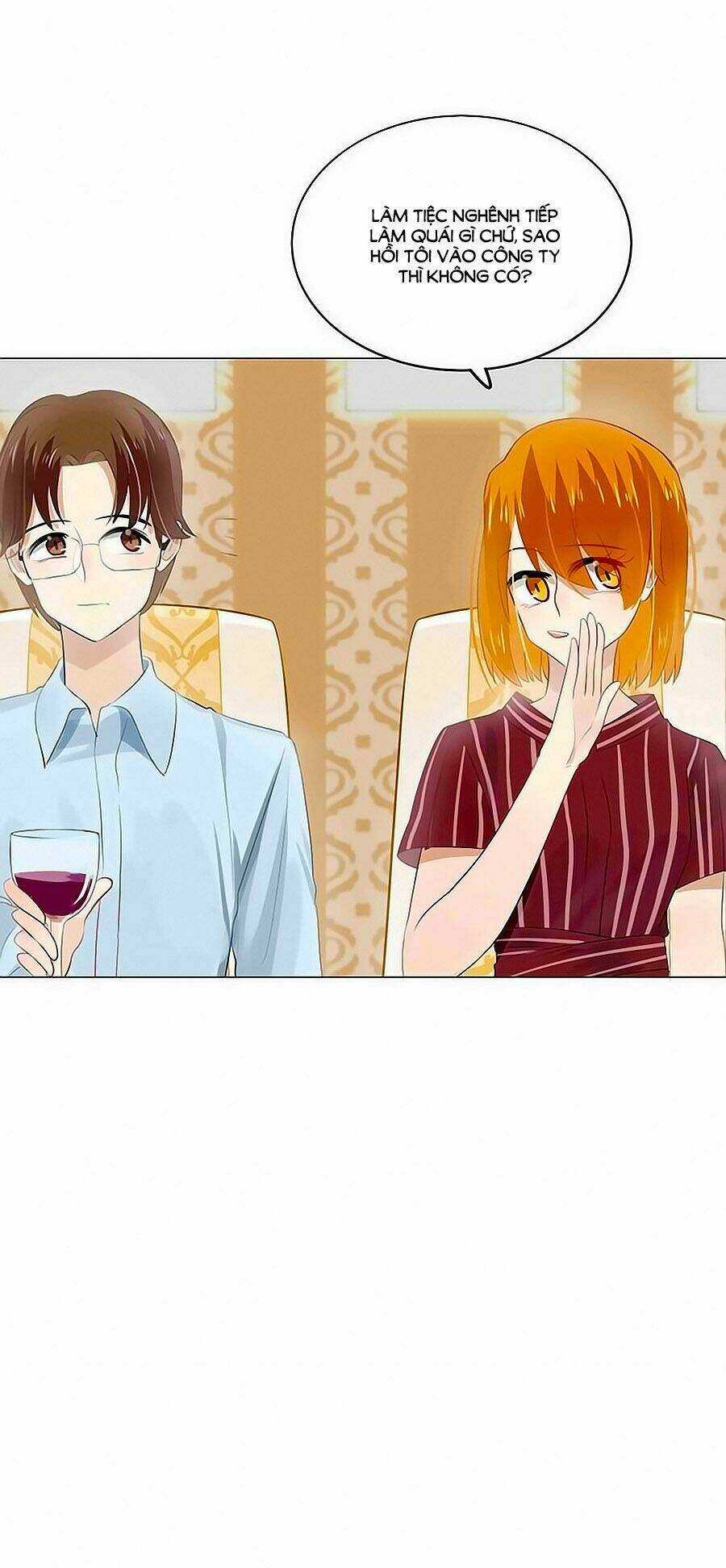 Kết Hôn Không Dễ - Chapter 23 - Trang 4