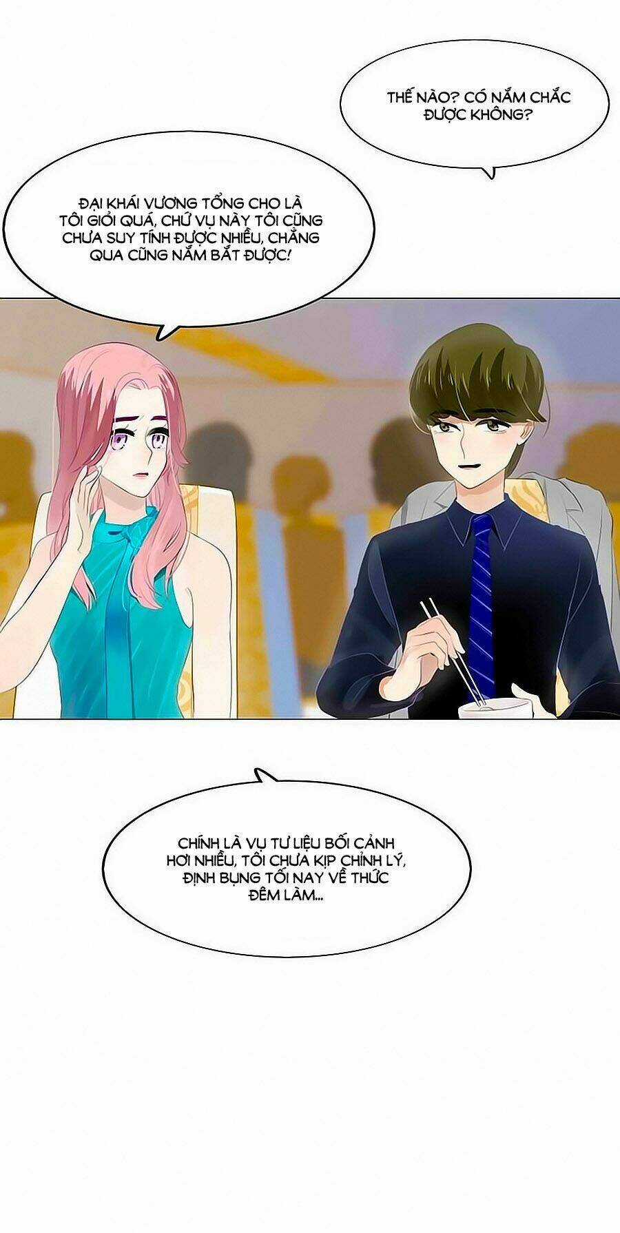 Kết Hôn Không Dễ - Chapter 23 - Trang 33