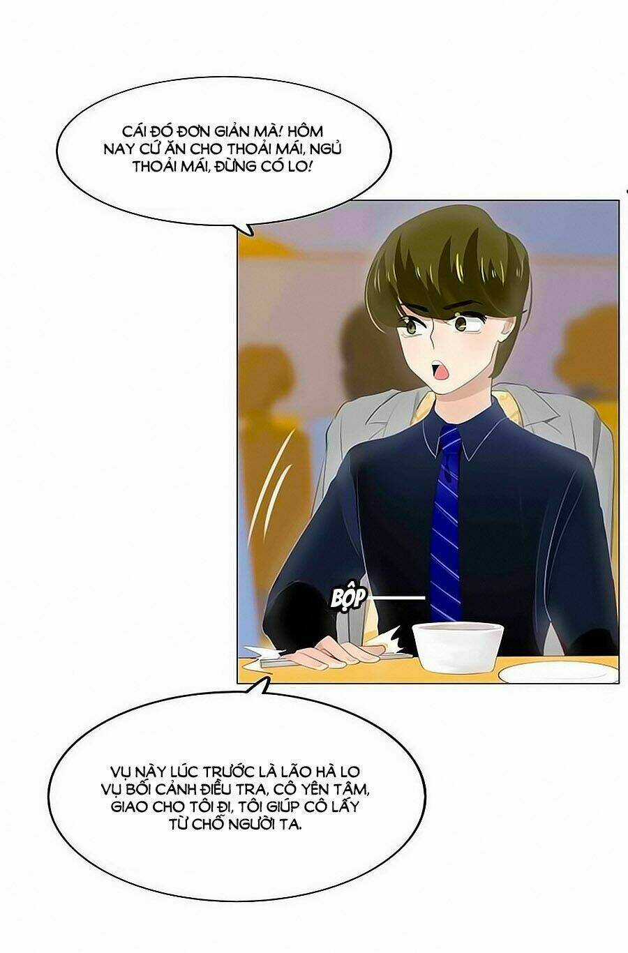 Kết Hôn Không Dễ - Chapter 23 - Trang 34