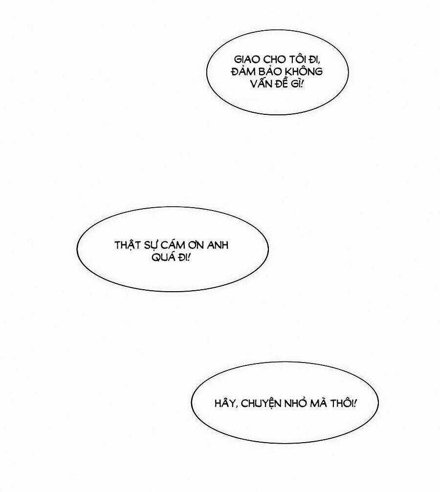 Kết Hôn Không Dễ - Chapter 23 - Trang 38