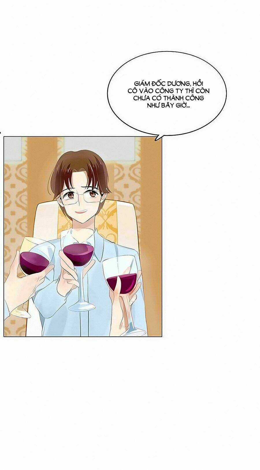 Kết Hôn Không Dễ - Chapter 23 - Trang 5