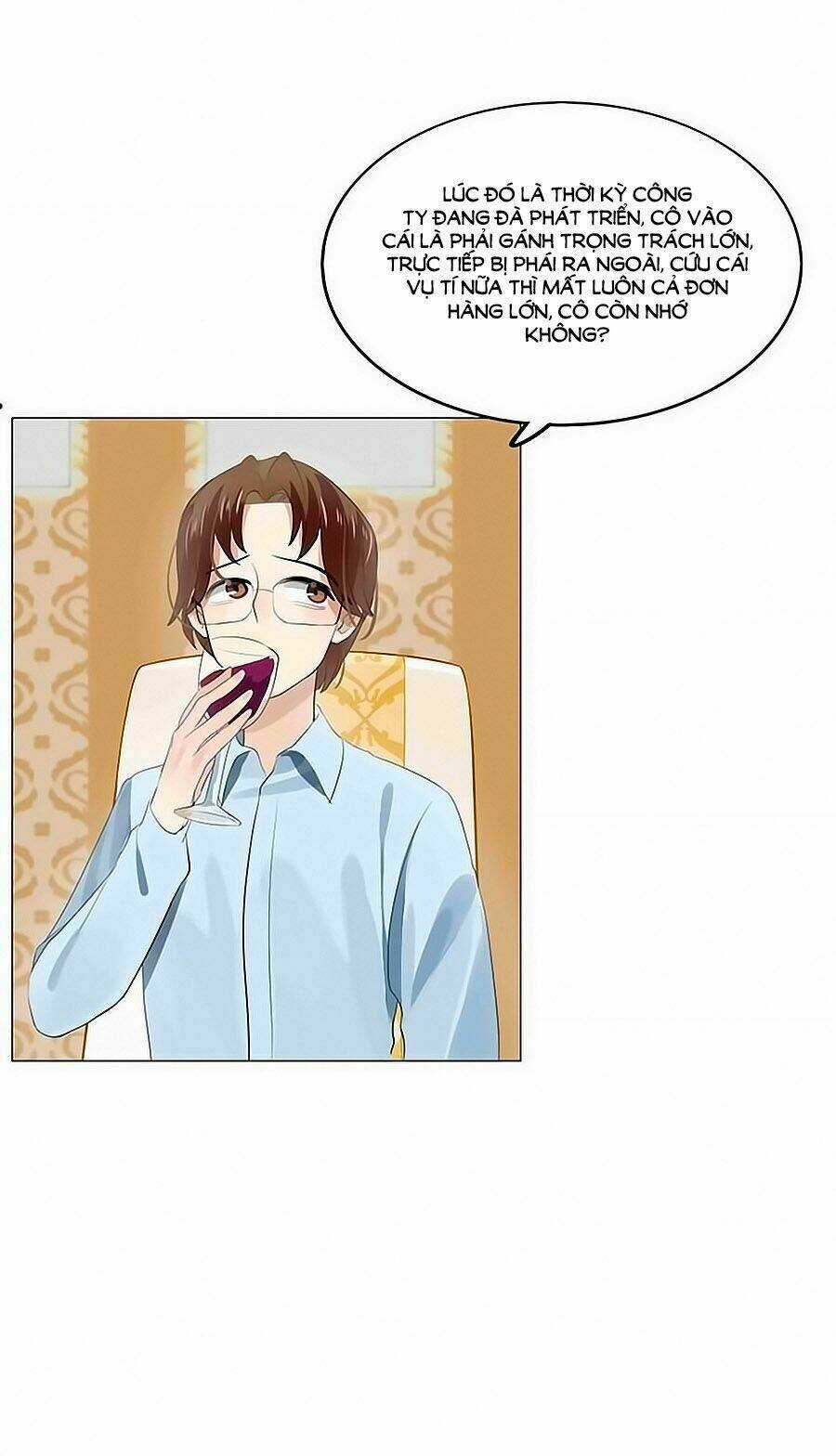 Kết Hôn Không Dễ - Chapter 23 - Trang 7