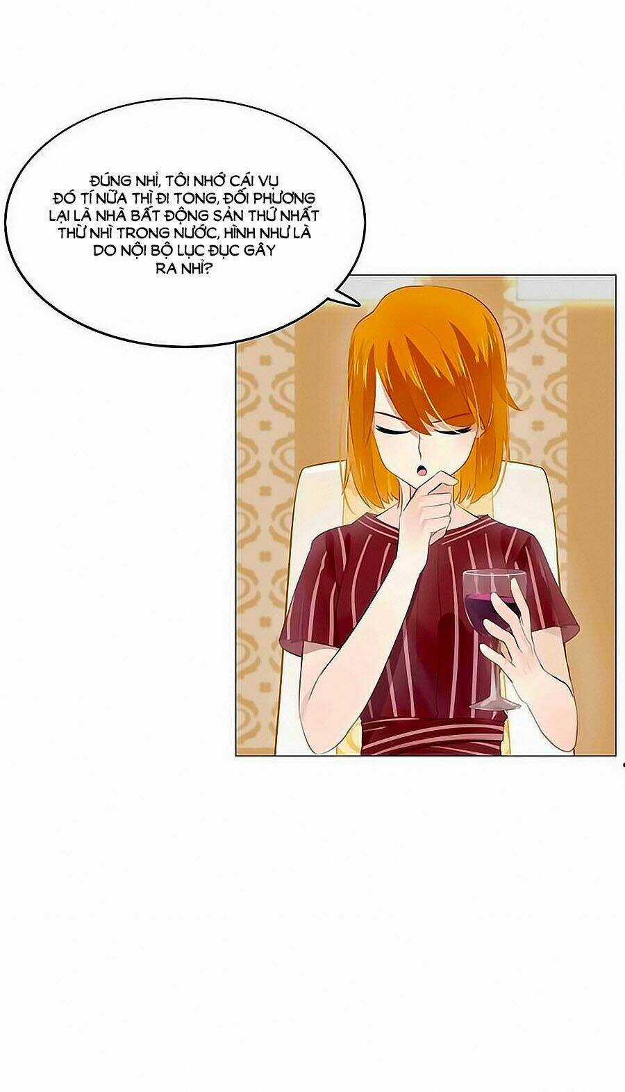 Kết Hôn Không Dễ - Chapter 23 - Trang 8