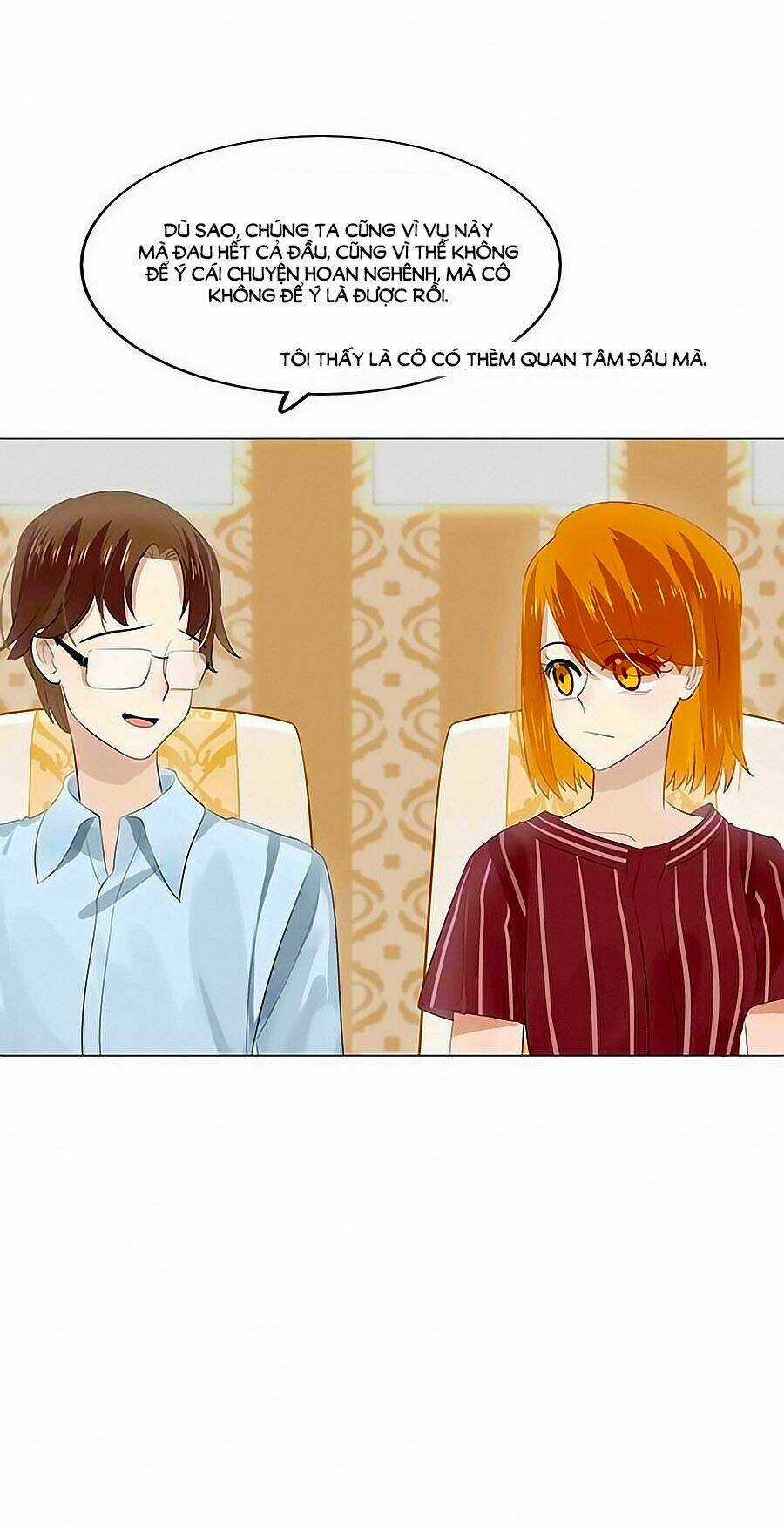 Kết Hôn Không Dễ - Chapter 23 - Trang 9