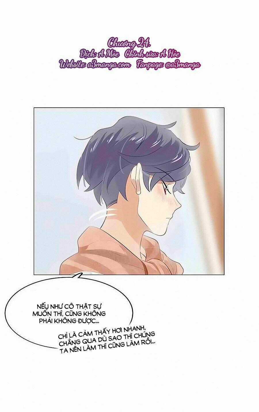 Kết Hôn Không Dễ - Chapter 24 - Trang 1