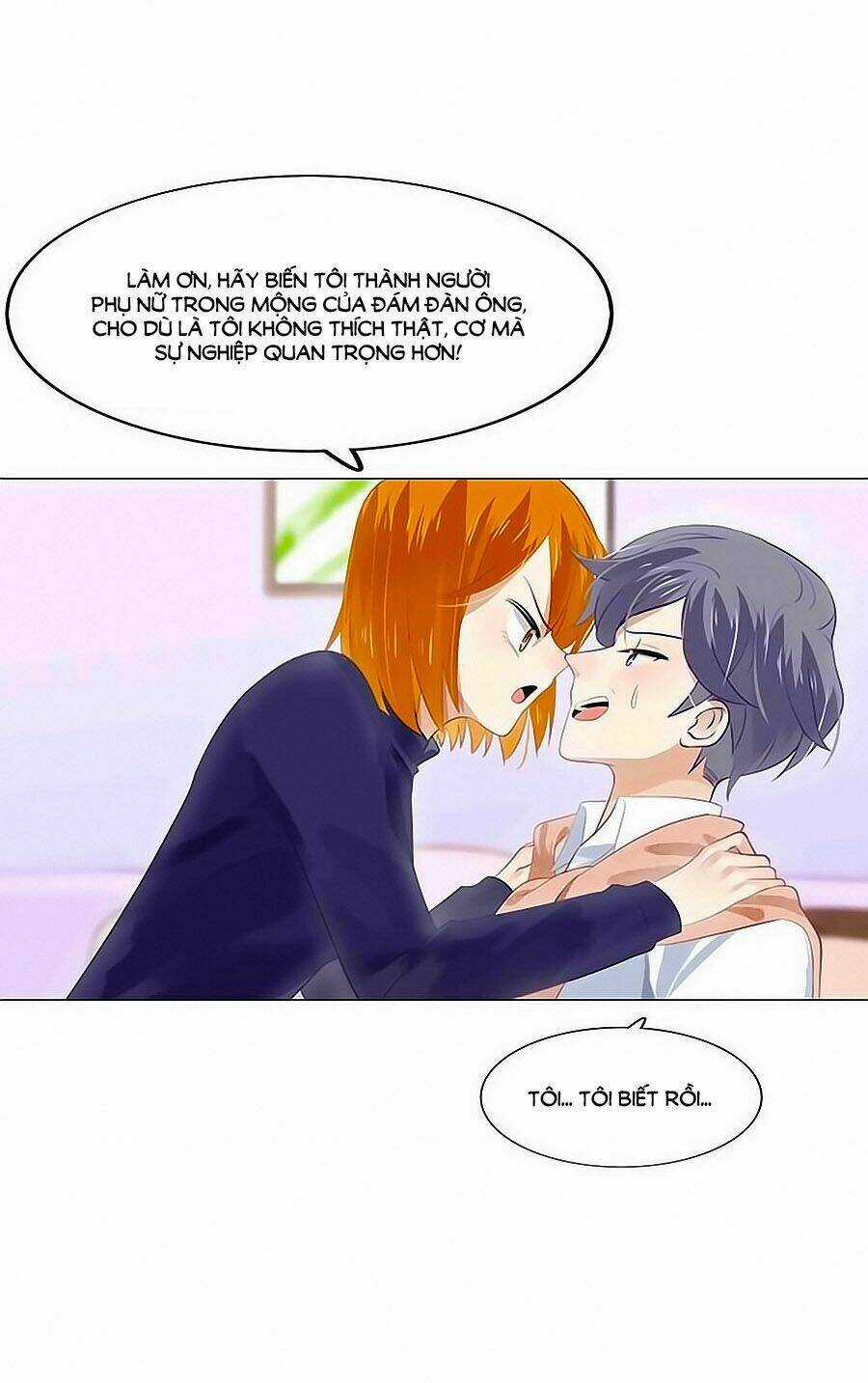 Kết Hôn Không Dễ - Chapter 24 - Trang 15