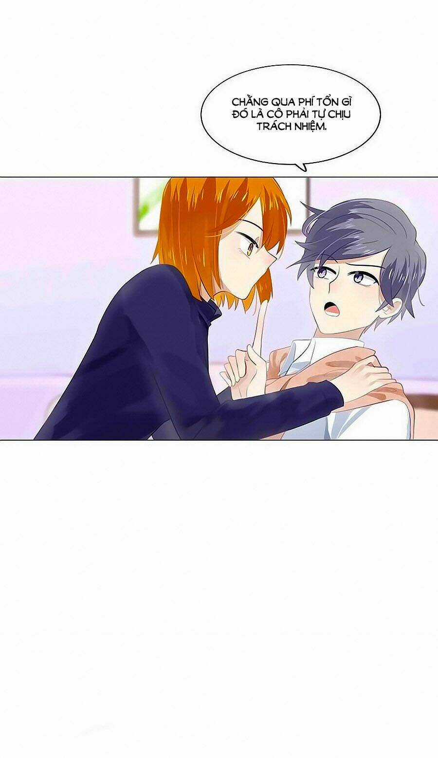 Kết Hôn Không Dễ - Chapter 24 - Trang 16