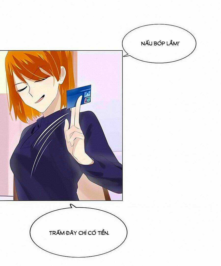 Kết Hôn Không Dễ - Chapter 24 - Trang 17