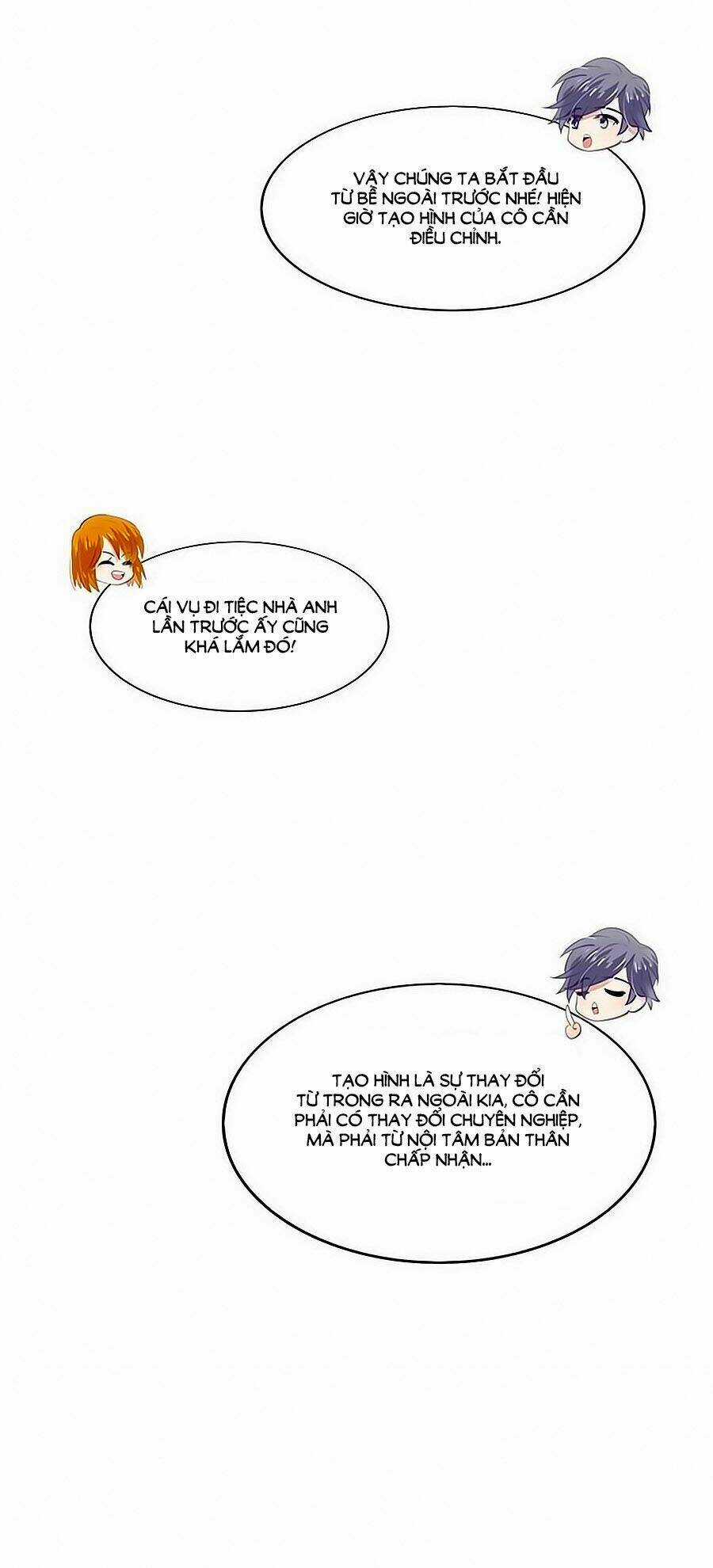 Kết Hôn Không Dễ - Chapter 24 - Trang 18