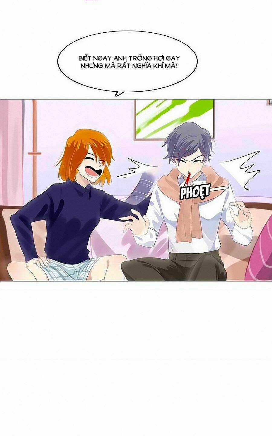 Kết Hôn Không Dễ - Chapter 24 - Trang 3