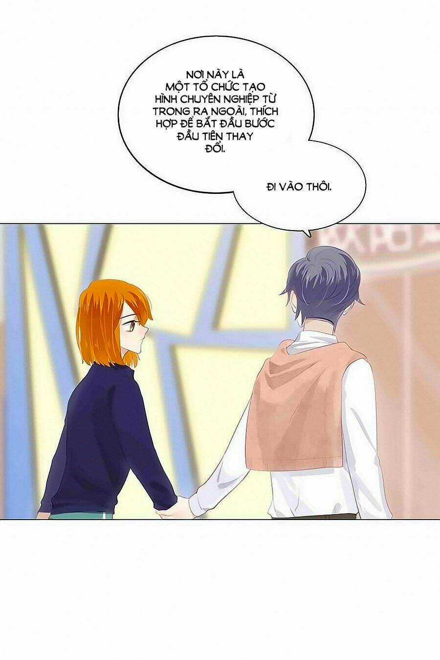 Kết Hôn Không Dễ - Chapter 24 - Trang 21