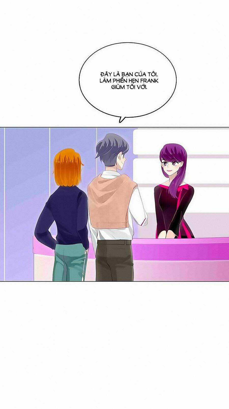 Kết Hôn Không Dễ - Chapter 24 - Trang 22