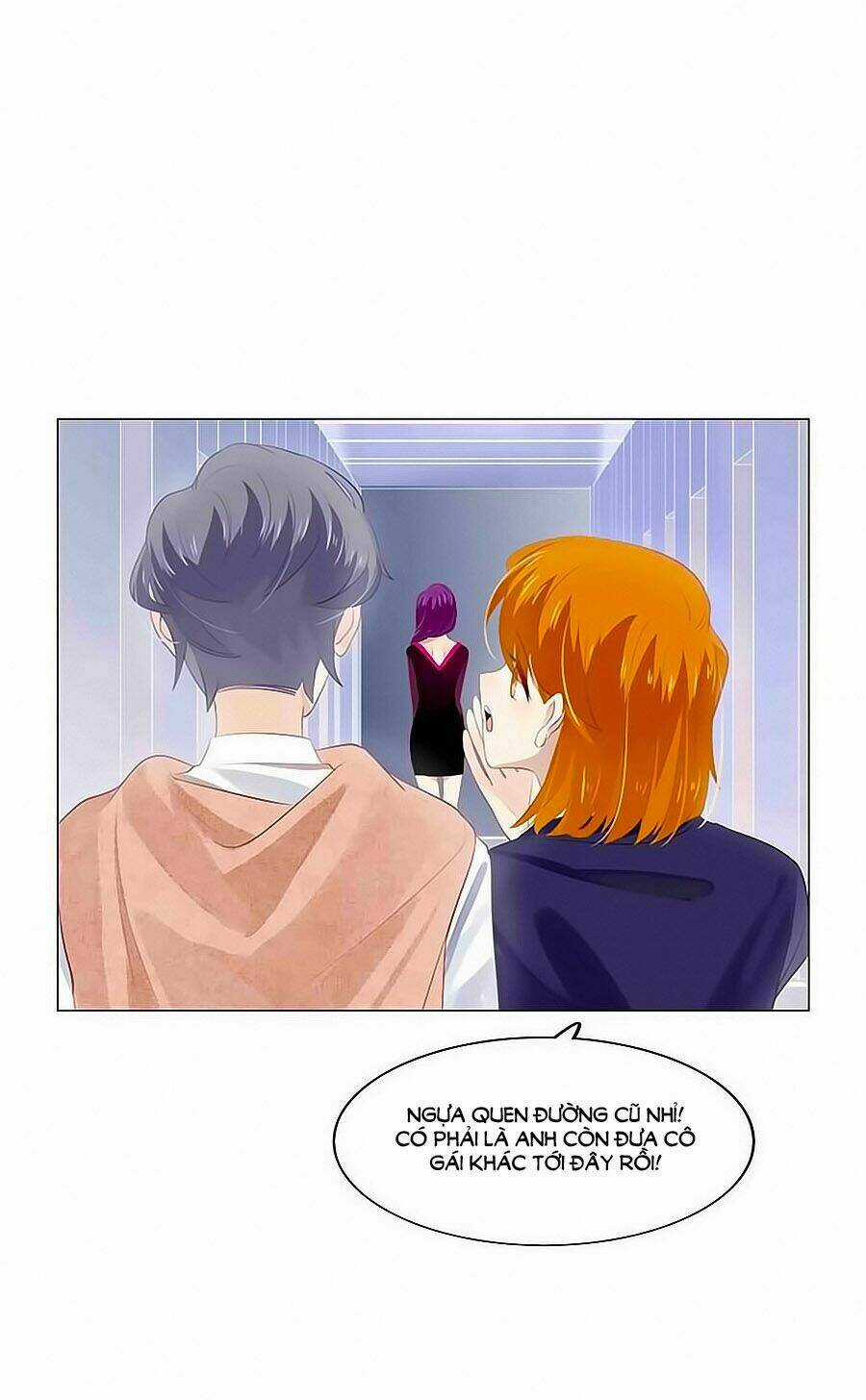 Kết Hôn Không Dễ - Chapter 24 - Trang 24