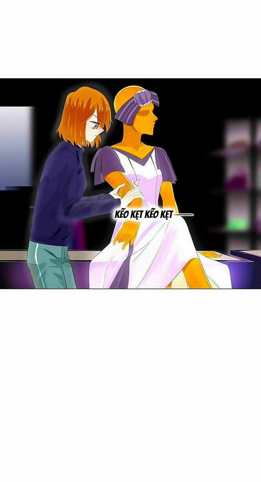 Kết Hôn Không Dễ - Chapter 24 - Trang 39