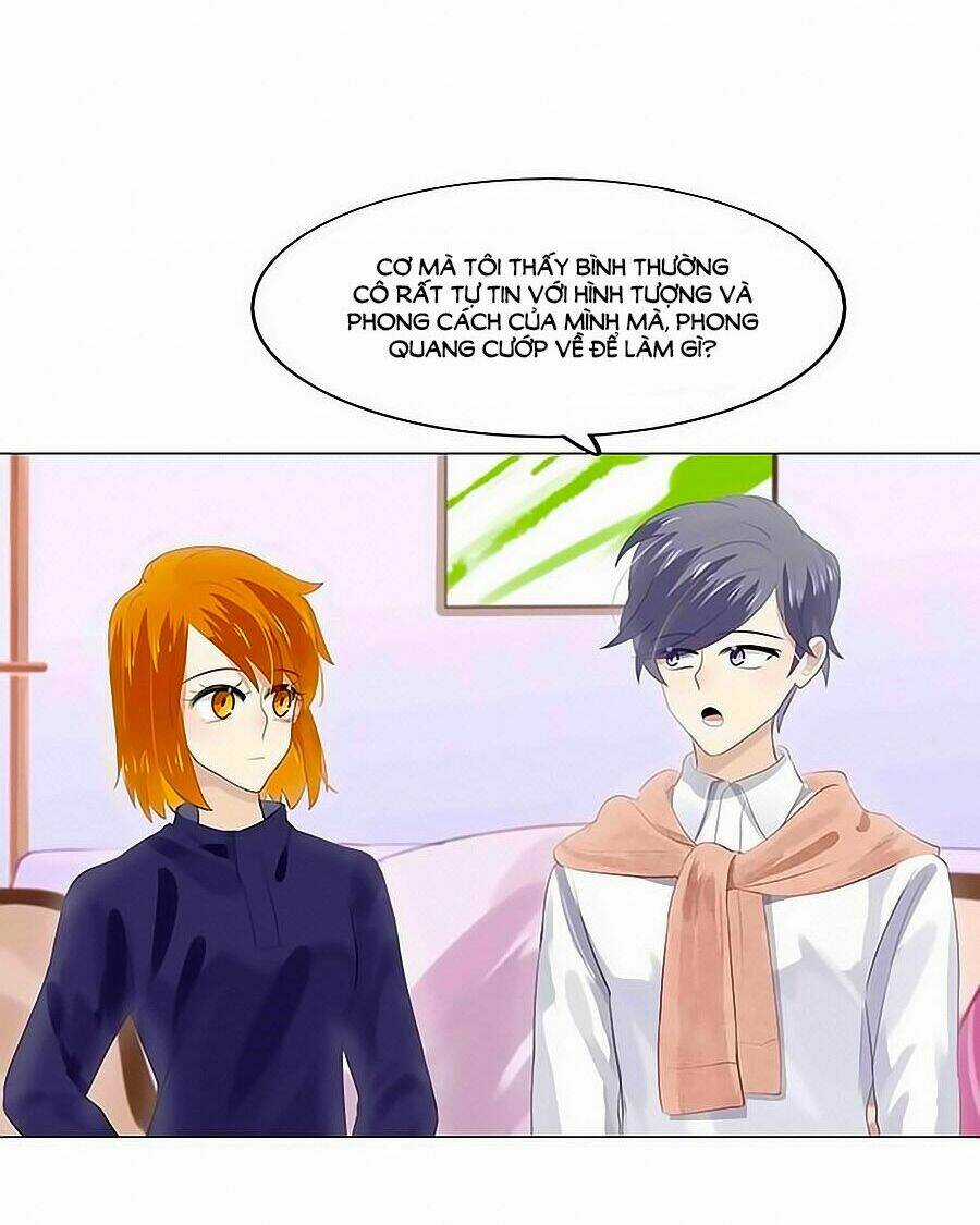 Kết Hôn Không Dễ - Chapter 24 - Trang 9