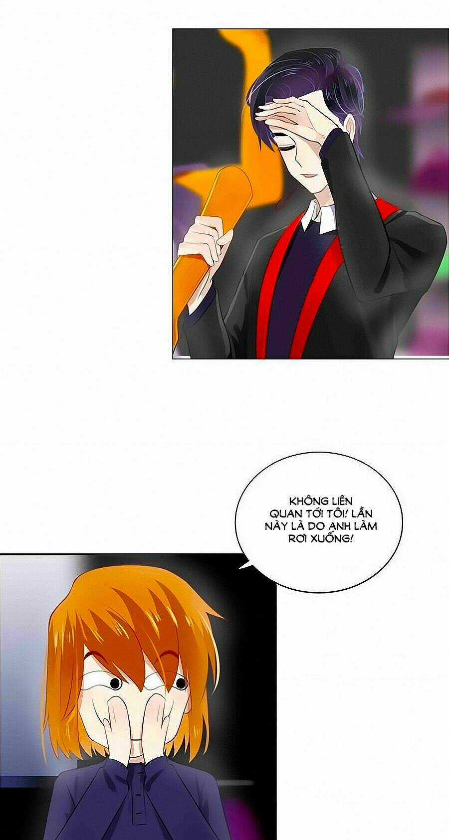 Kết Hôn Không Dễ - Chapter 25 - Trang 11