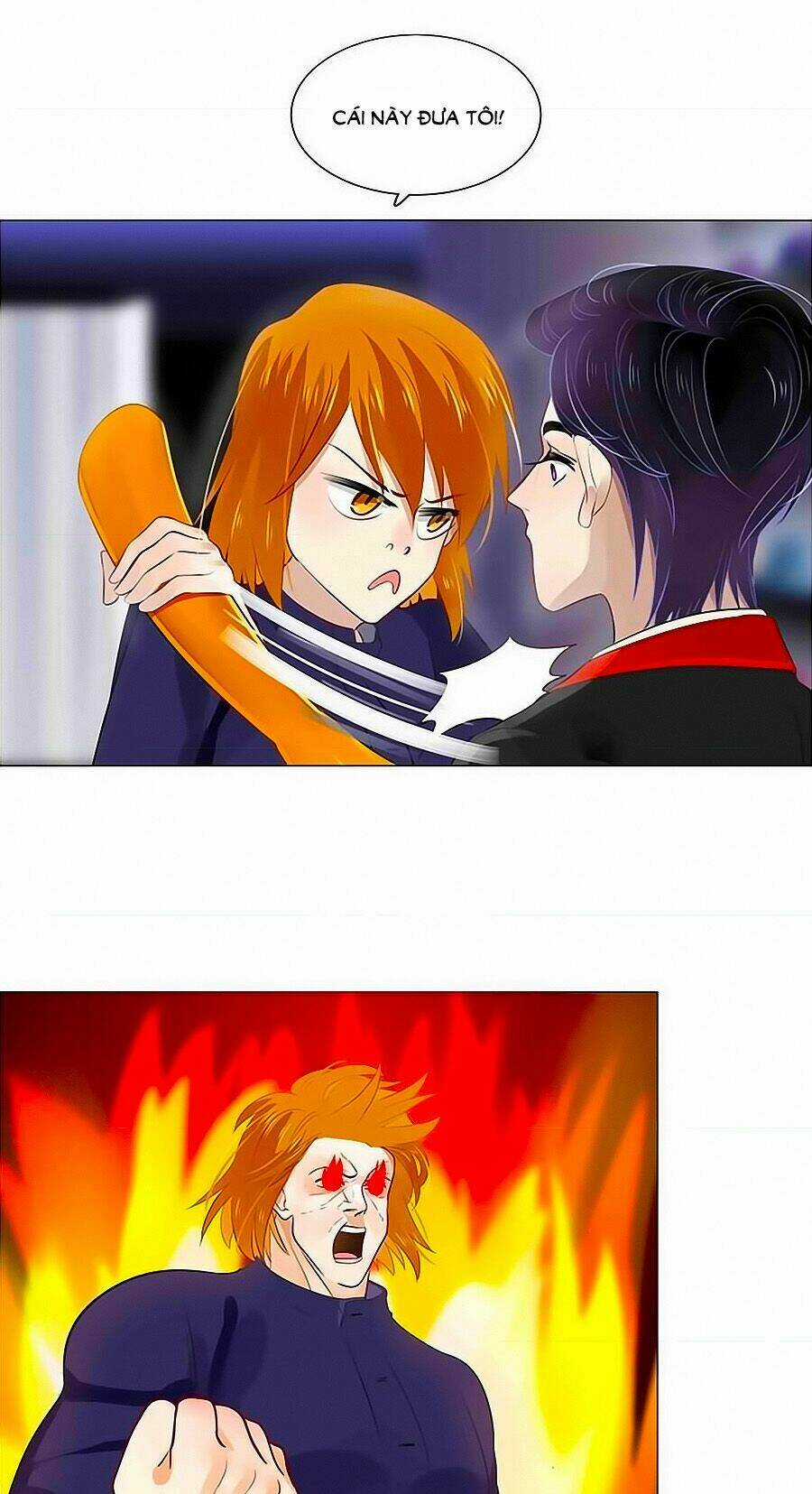 Kết Hôn Không Dễ - Chapter 25 - Trang 17