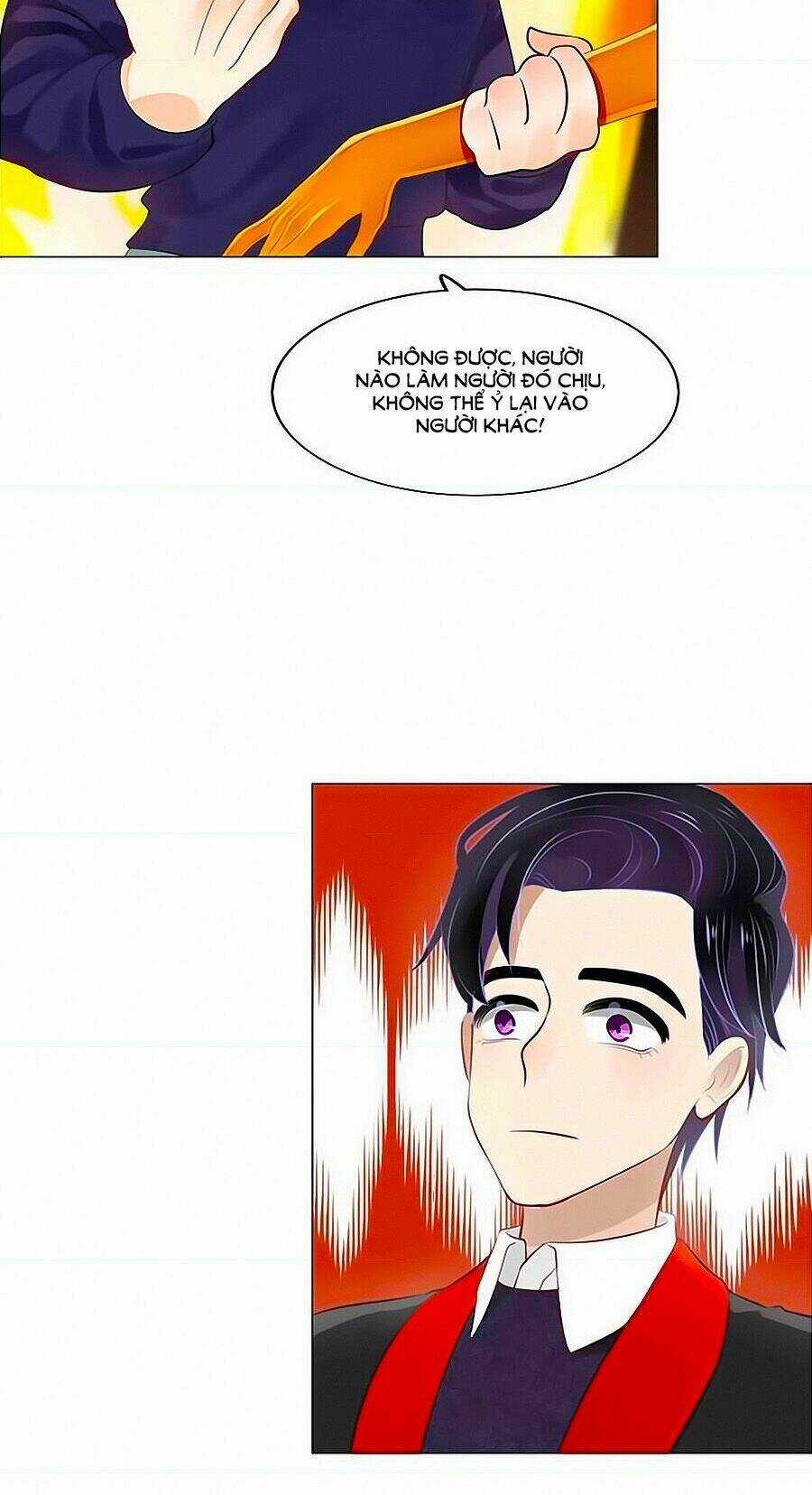 Kết Hôn Không Dễ - Chapter 25 - Trang 18