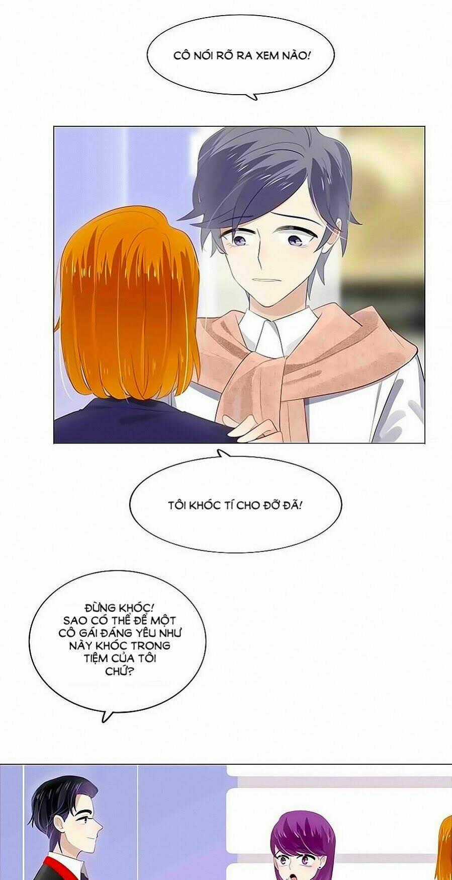 Kết Hôn Không Dễ - Chapter 25 - Trang 27