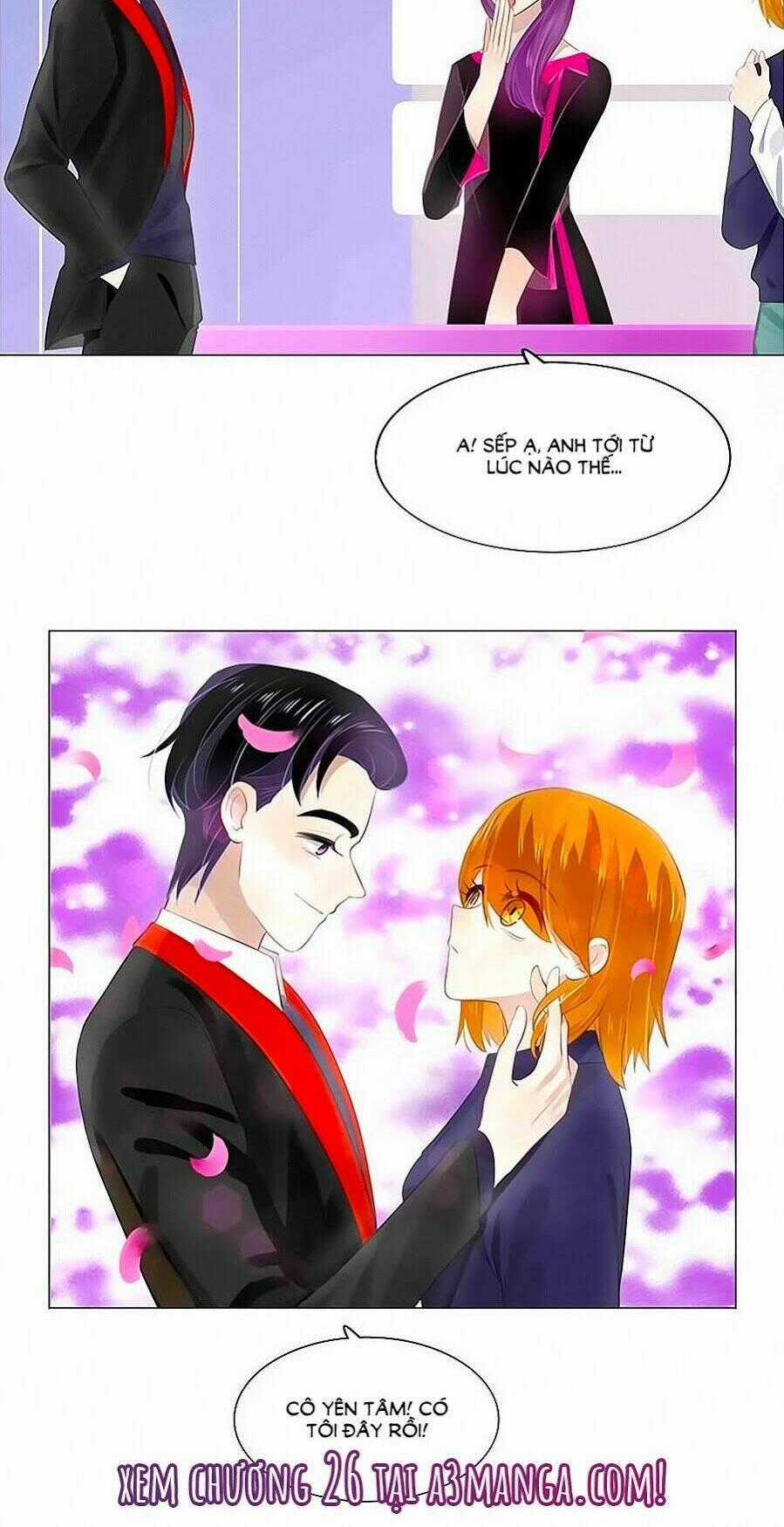 Kết Hôn Không Dễ - Chapter 25 - Trang 28