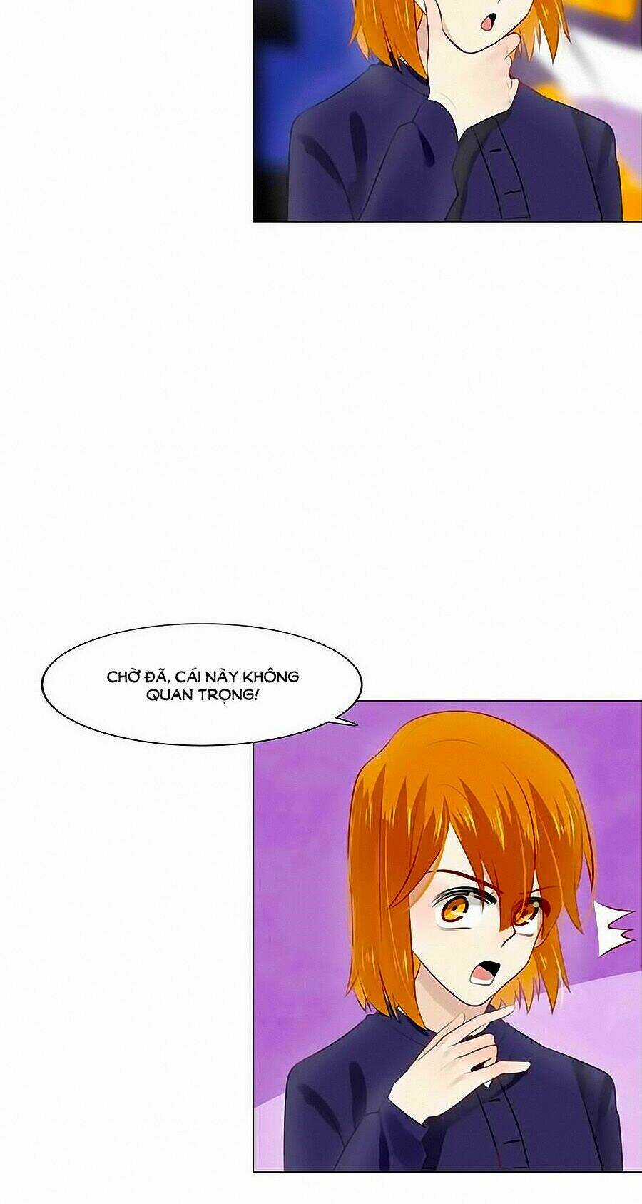 Kết Hôn Không Dễ - Chapter 25 - Trang 4