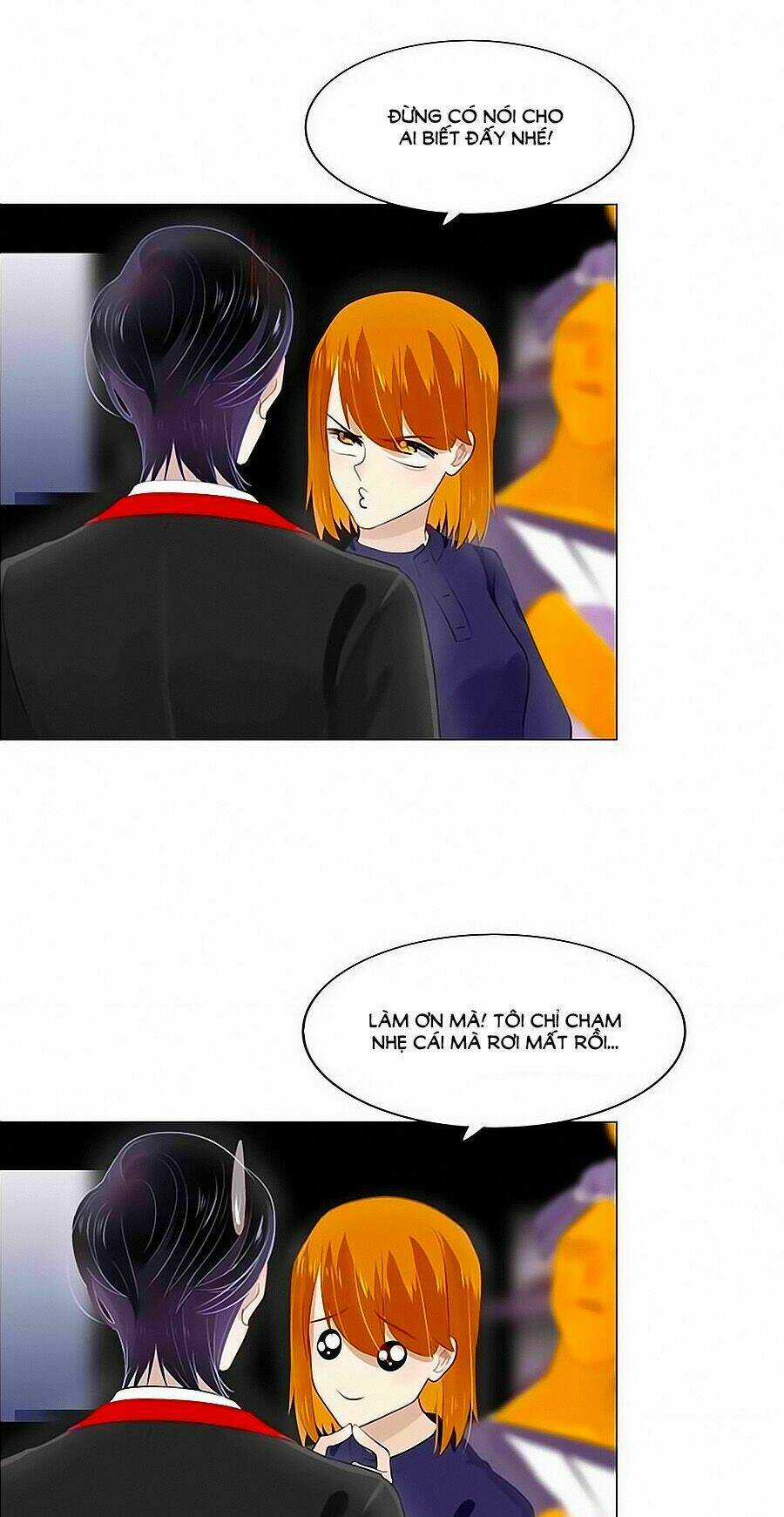 Kết Hôn Không Dễ - Chapter 25 - Trang 5