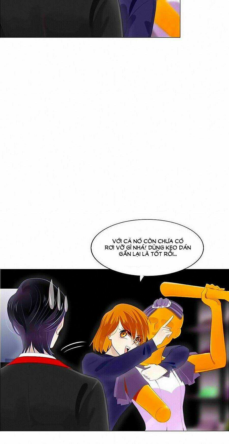 Kết Hôn Không Dễ - Chapter 25 - Trang 6