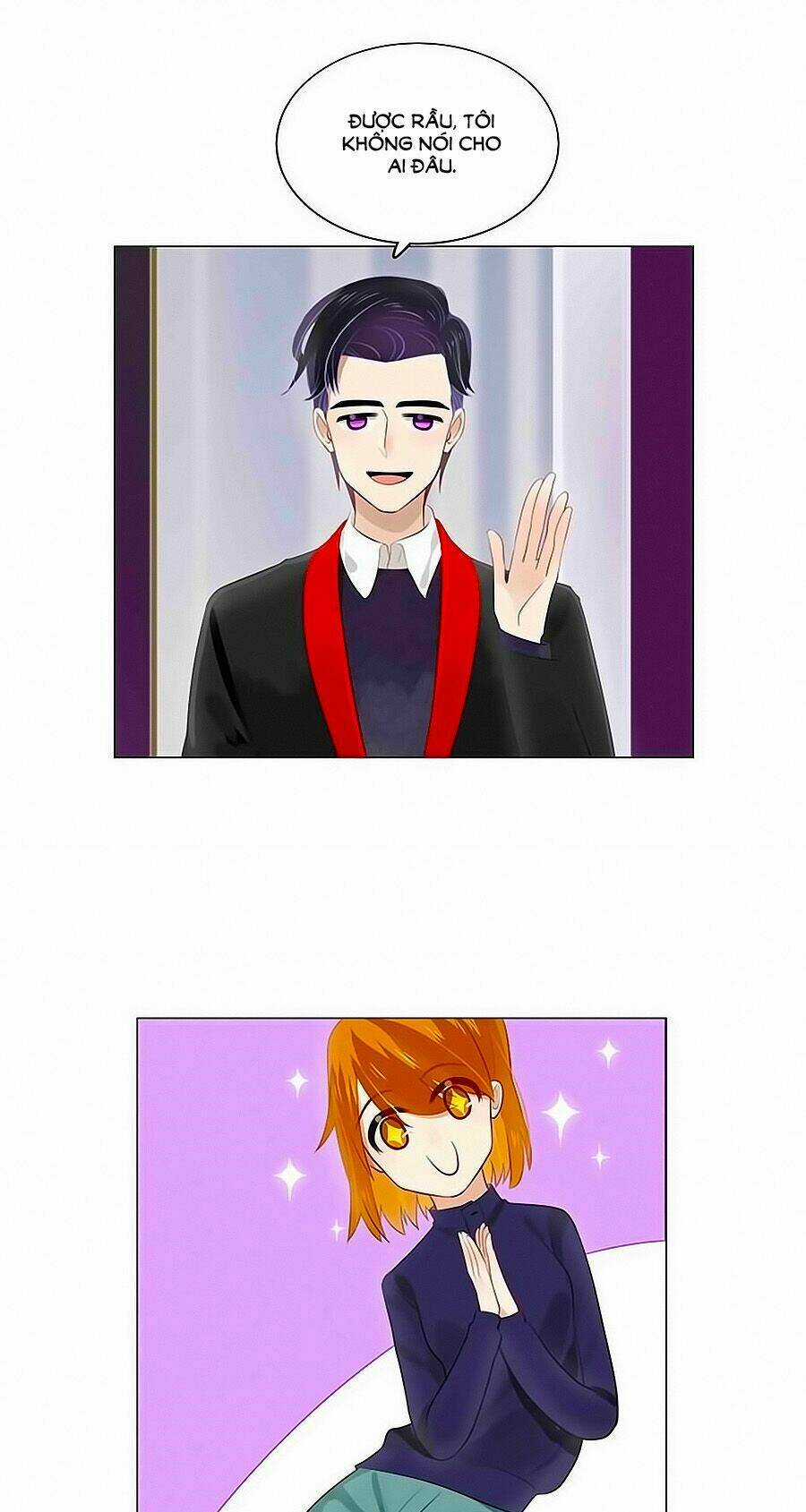 Kết Hôn Không Dễ - Chapter 25 - Trang 7