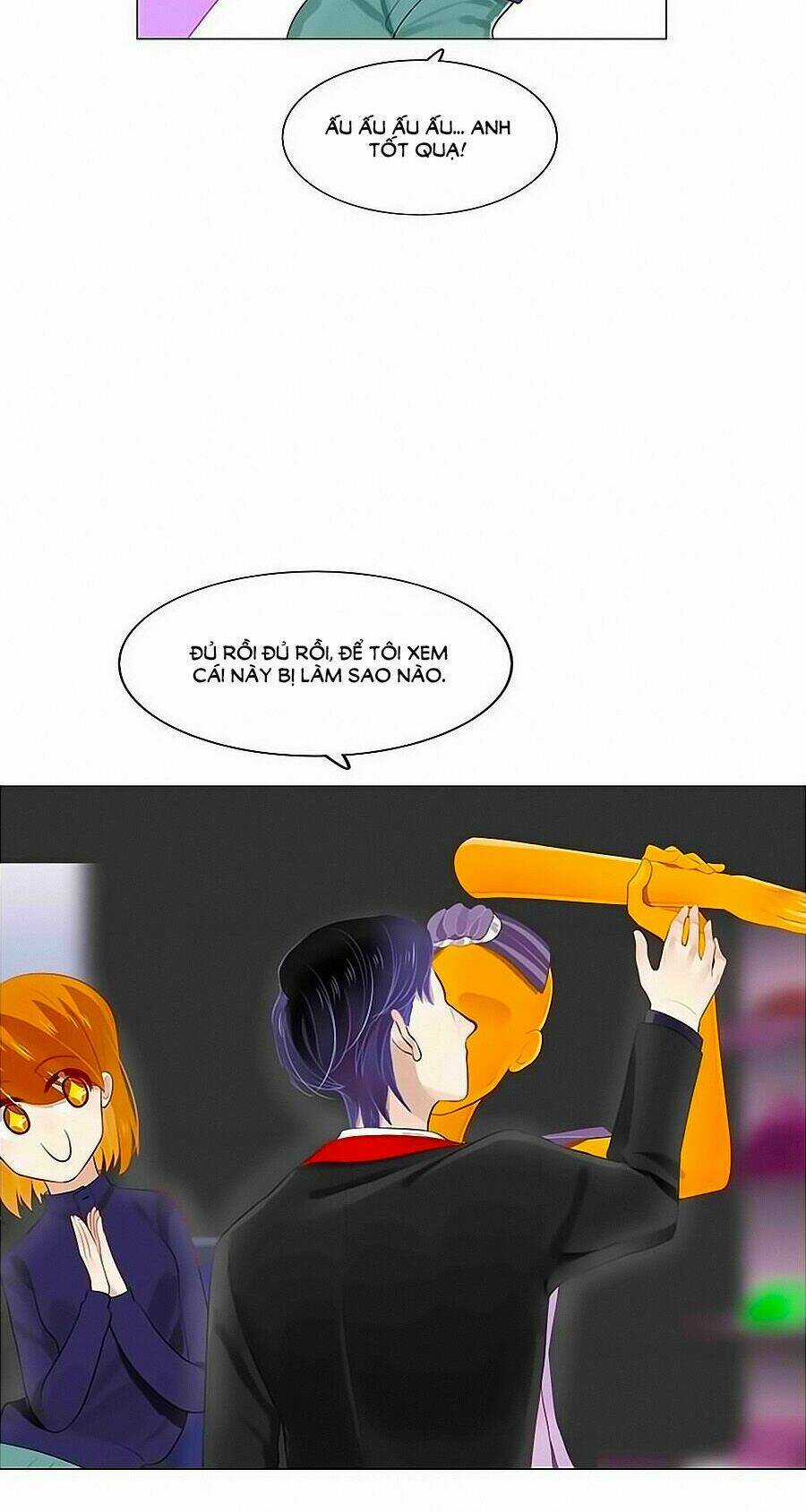 Kết Hôn Không Dễ - Chapter 25 - Trang 8