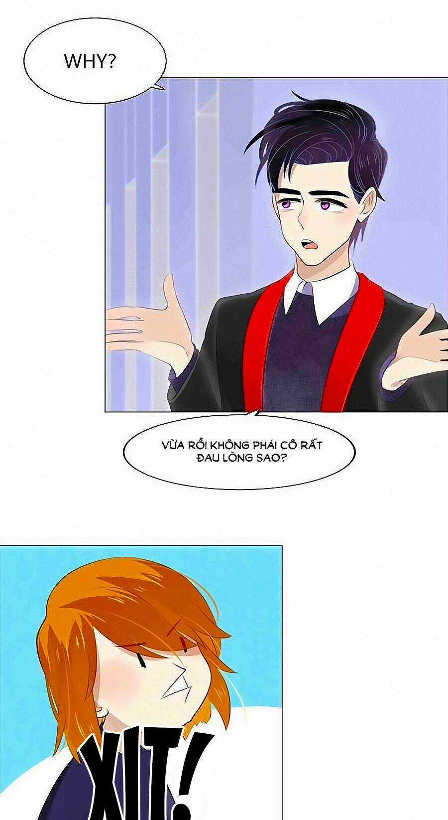 Kết Hôn Không Dễ - Chapter 26 - Trang 11