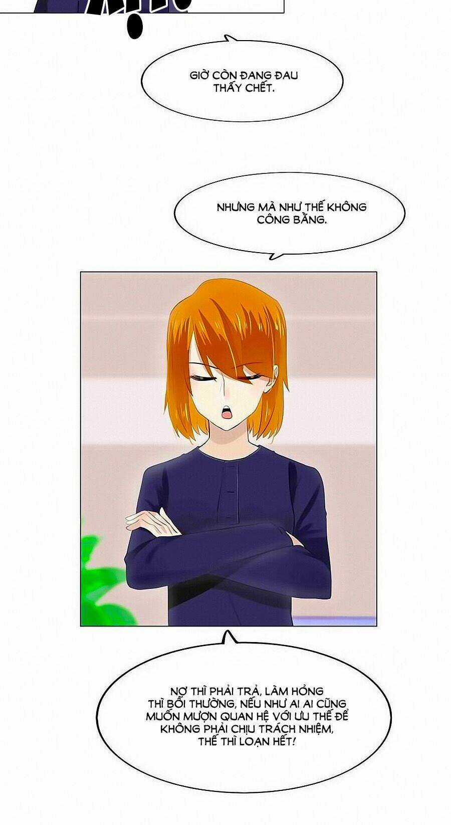 Kết Hôn Không Dễ - Chapter 26 - Trang 12