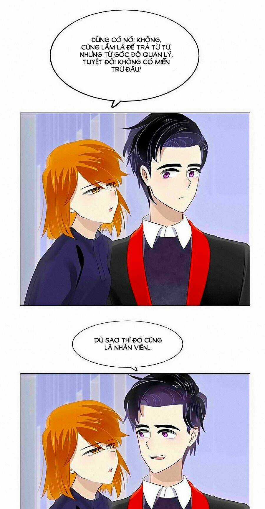 Kết Hôn Không Dễ - Chapter 26 - Trang 15