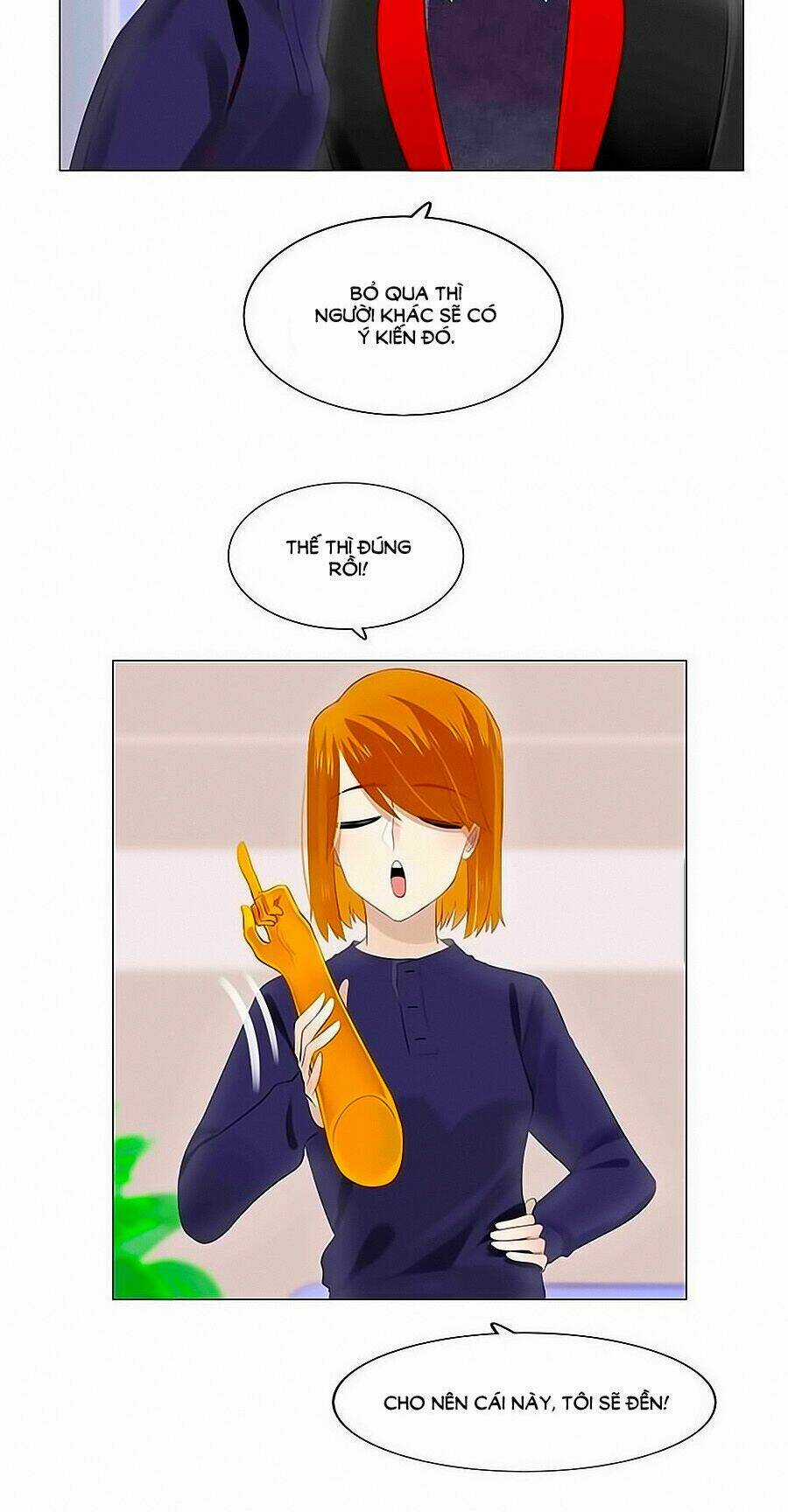 Kết Hôn Không Dễ - Chapter 26 - Trang 16