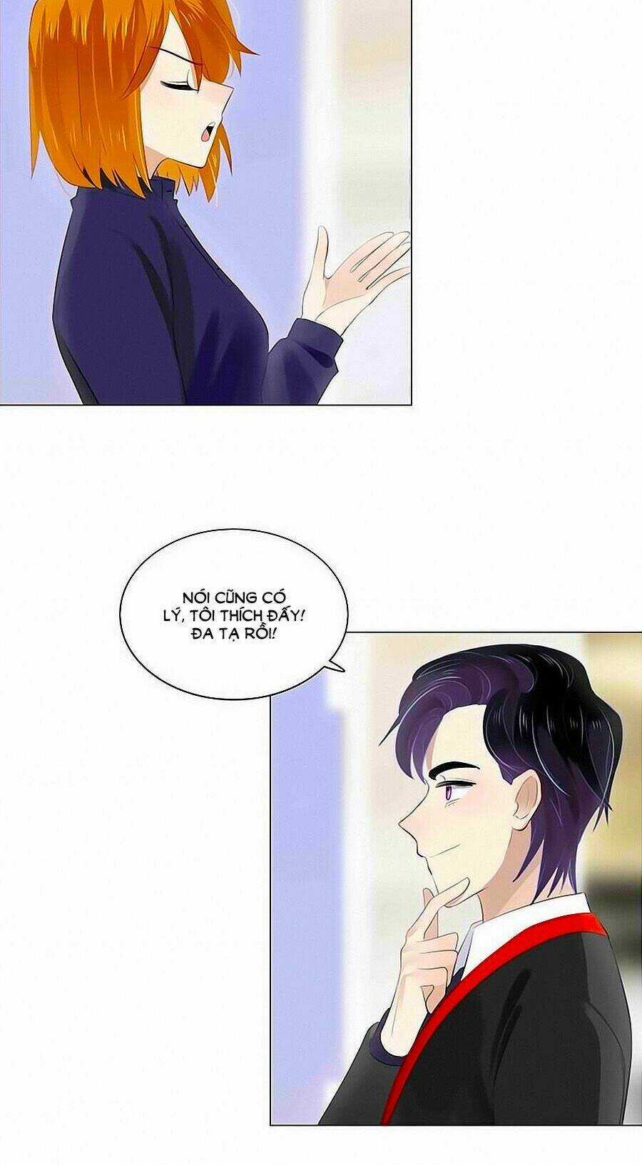 Kết Hôn Không Dễ - Chapter 26 - Trang 18