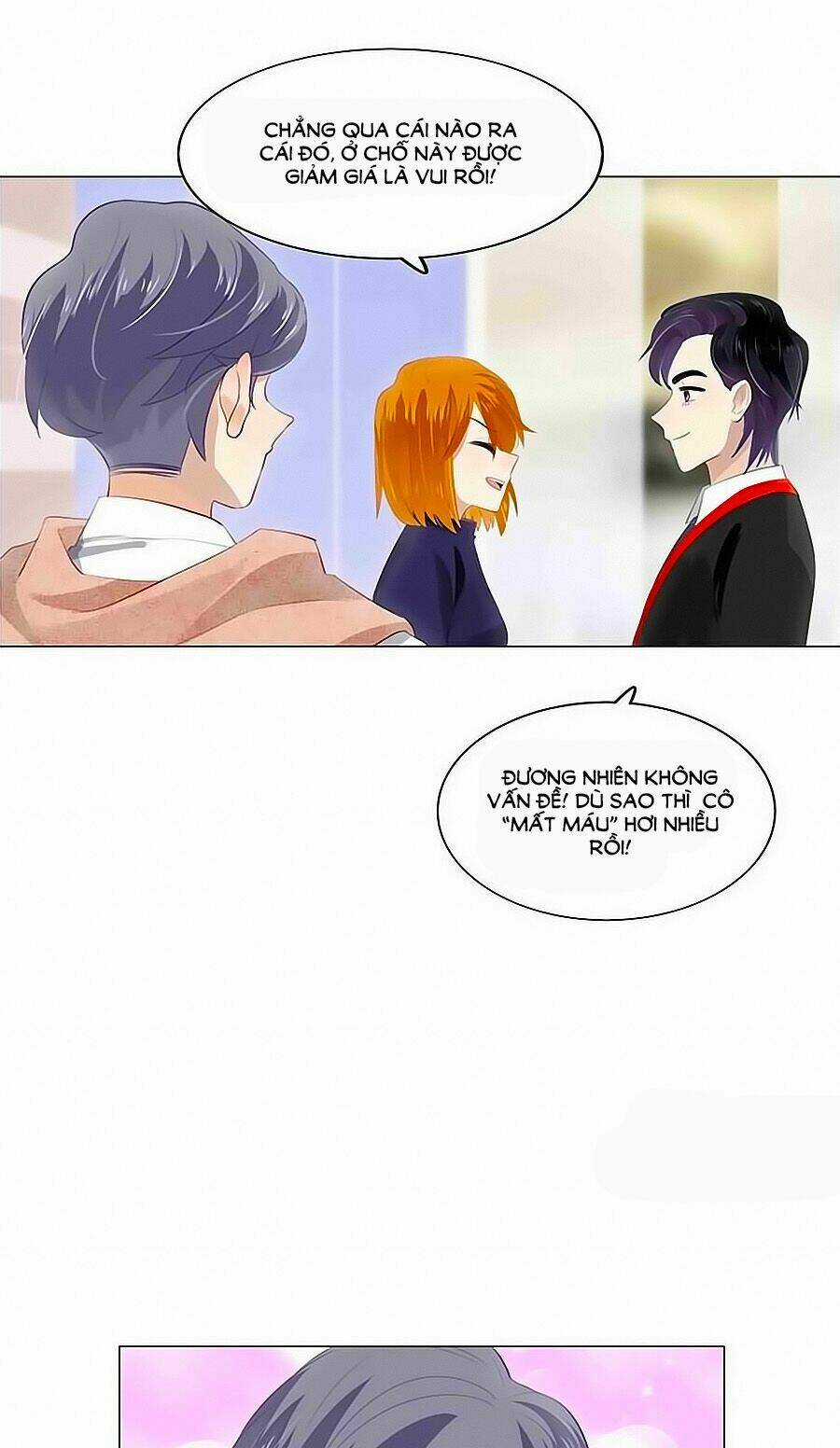 Kết Hôn Không Dễ - Chapter 26 - Trang 19