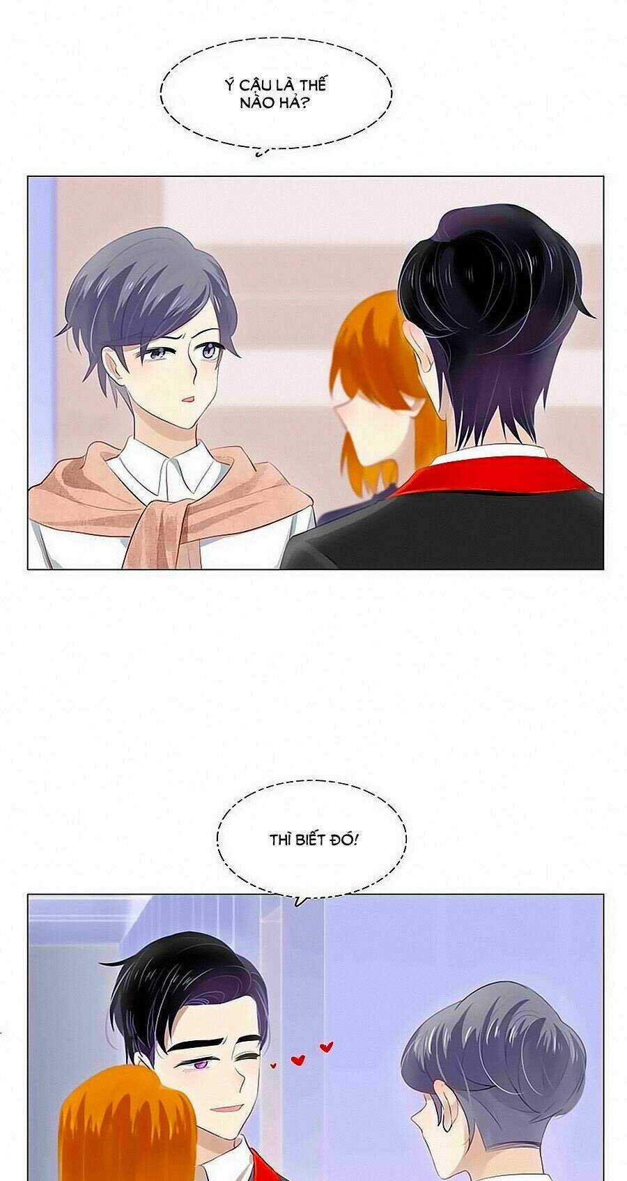 Kết Hôn Không Dễ - Chapter 26 - Trang 3