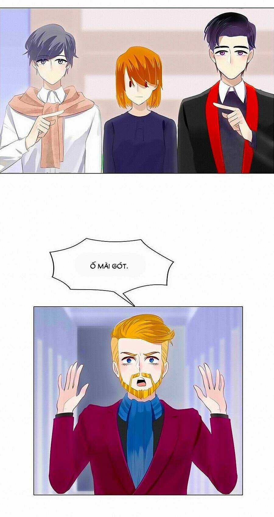 Kết Hôn Không Dễ - Chapter 26 - Trang 22