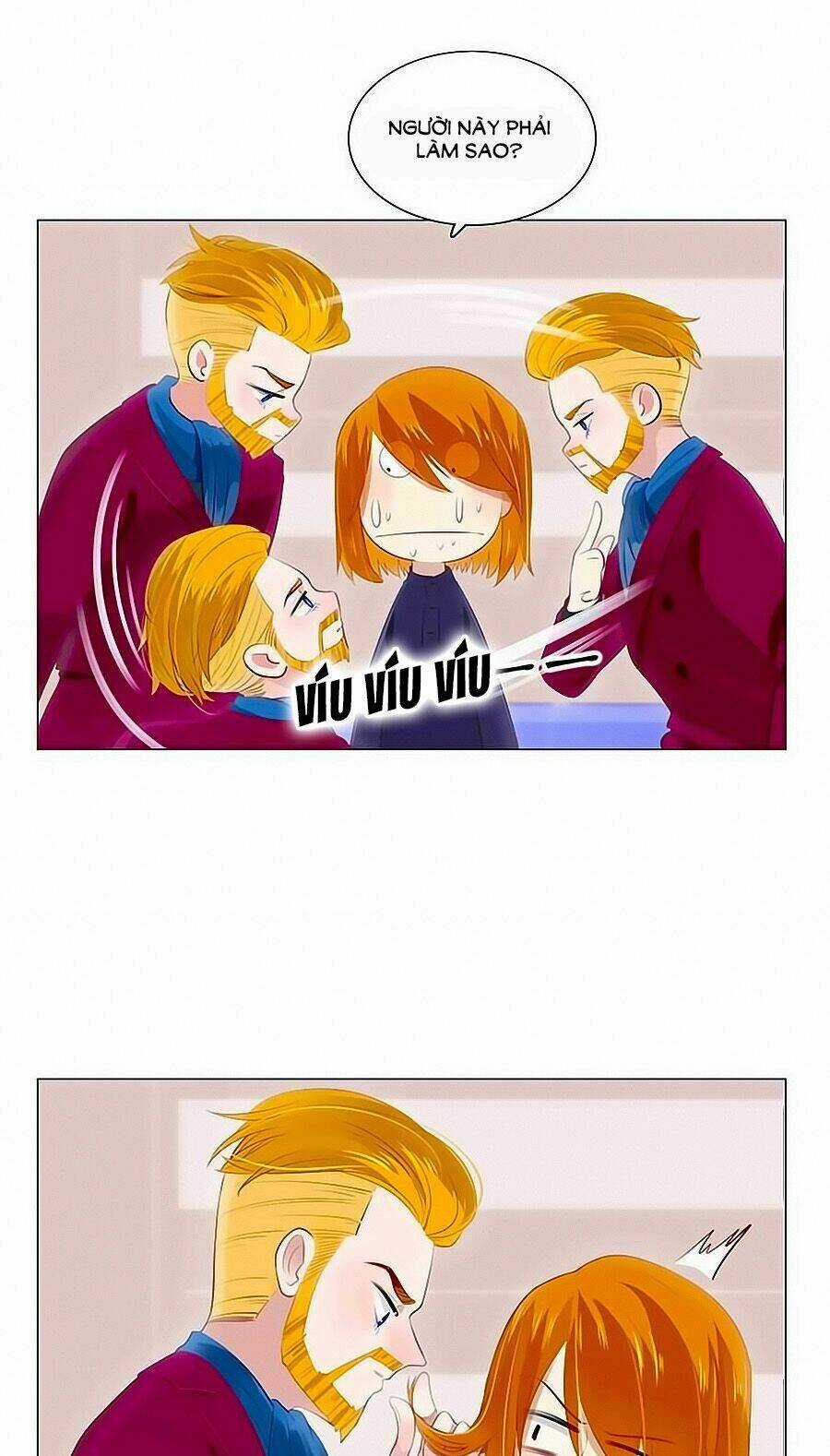 Kết Hôn Không Dễ - Chapter 26 - Trang 23