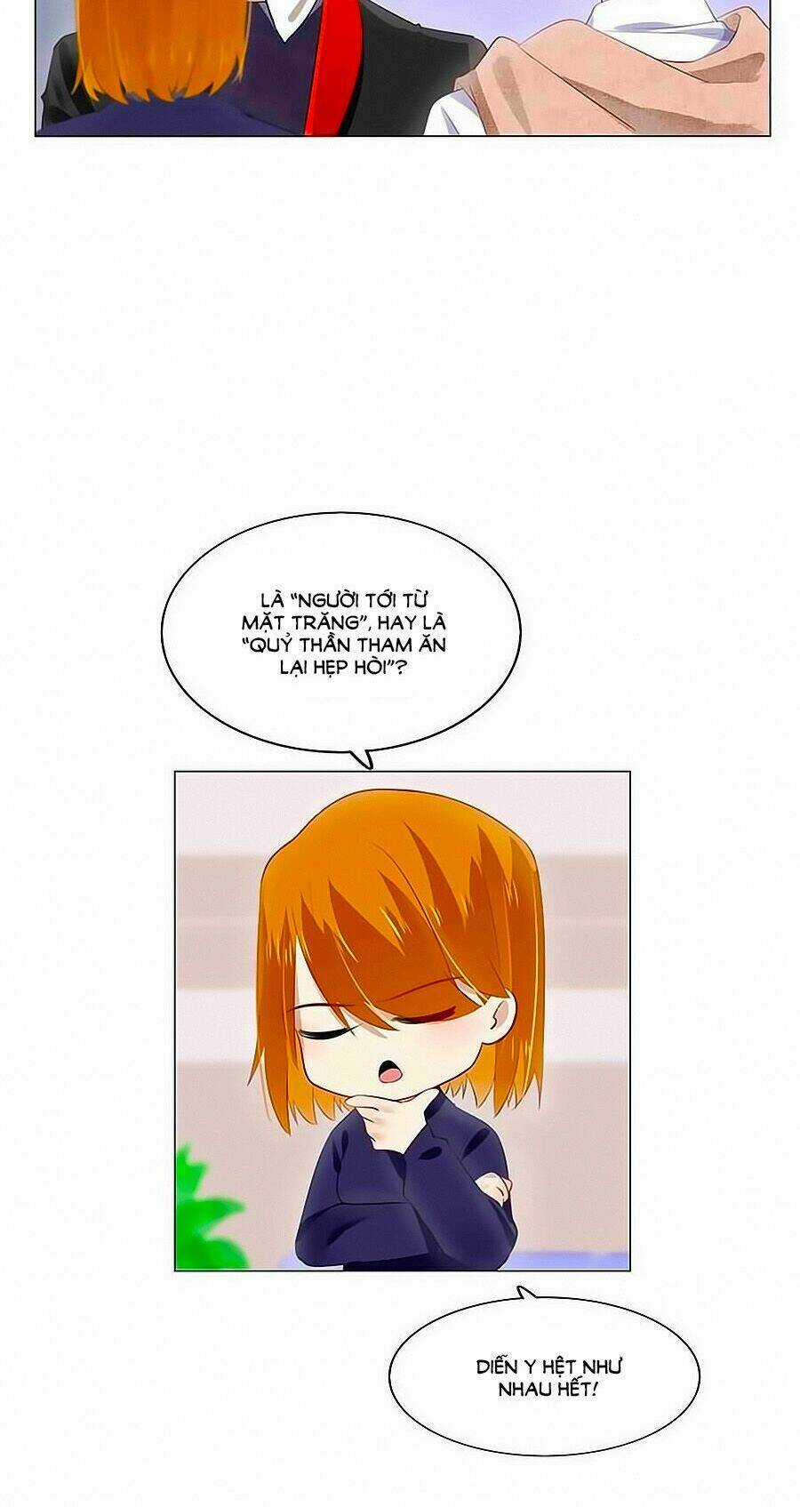 Kết Hôn Không Dễ - Chapter 26 - Trang 4