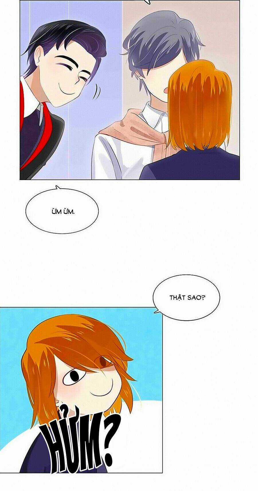 Kết Hôn Không Dễ - Chapter 26 - Trang 8