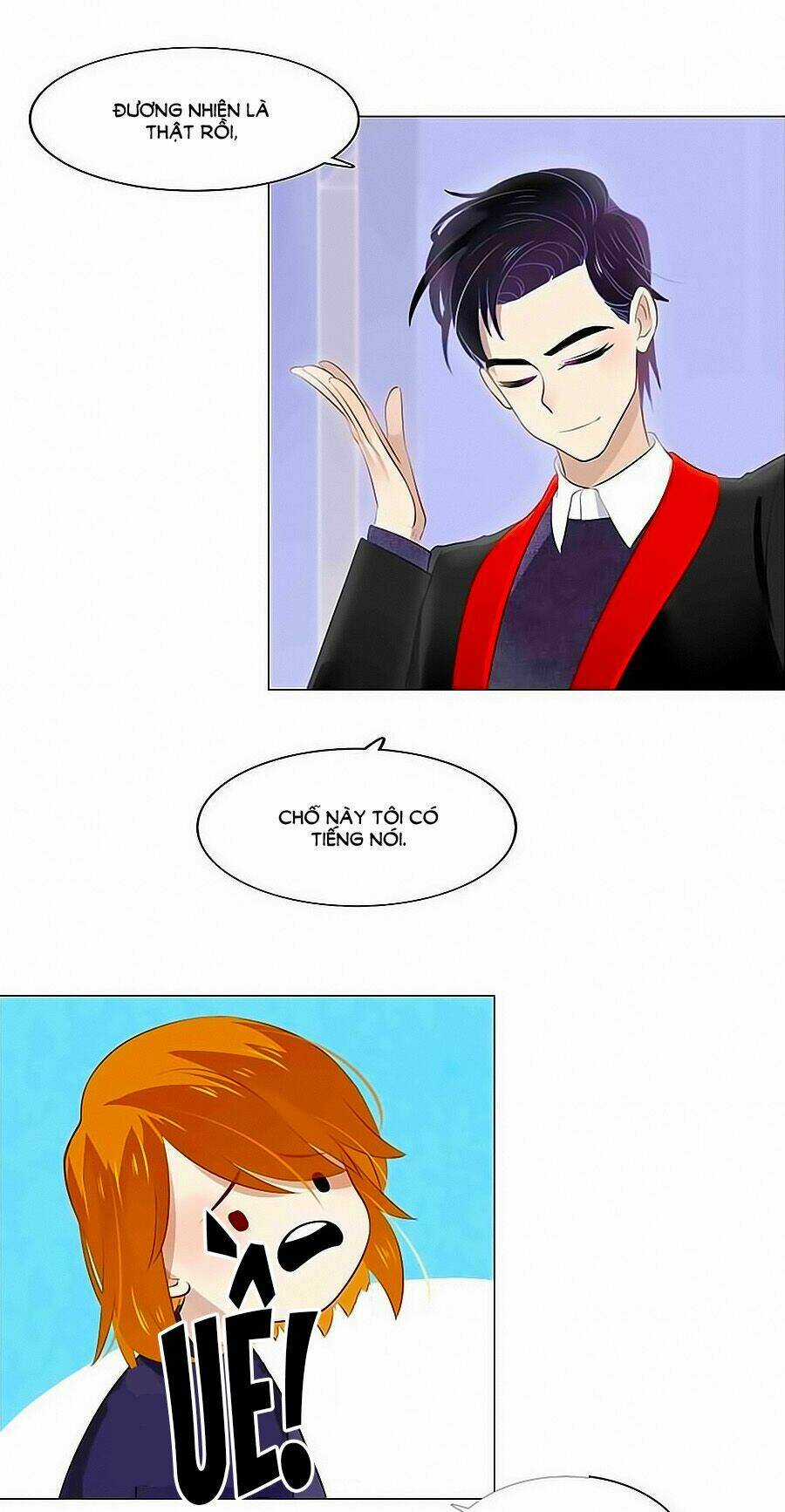 Kết Hôn Không Dễ - Chapter 26 - Trang 9