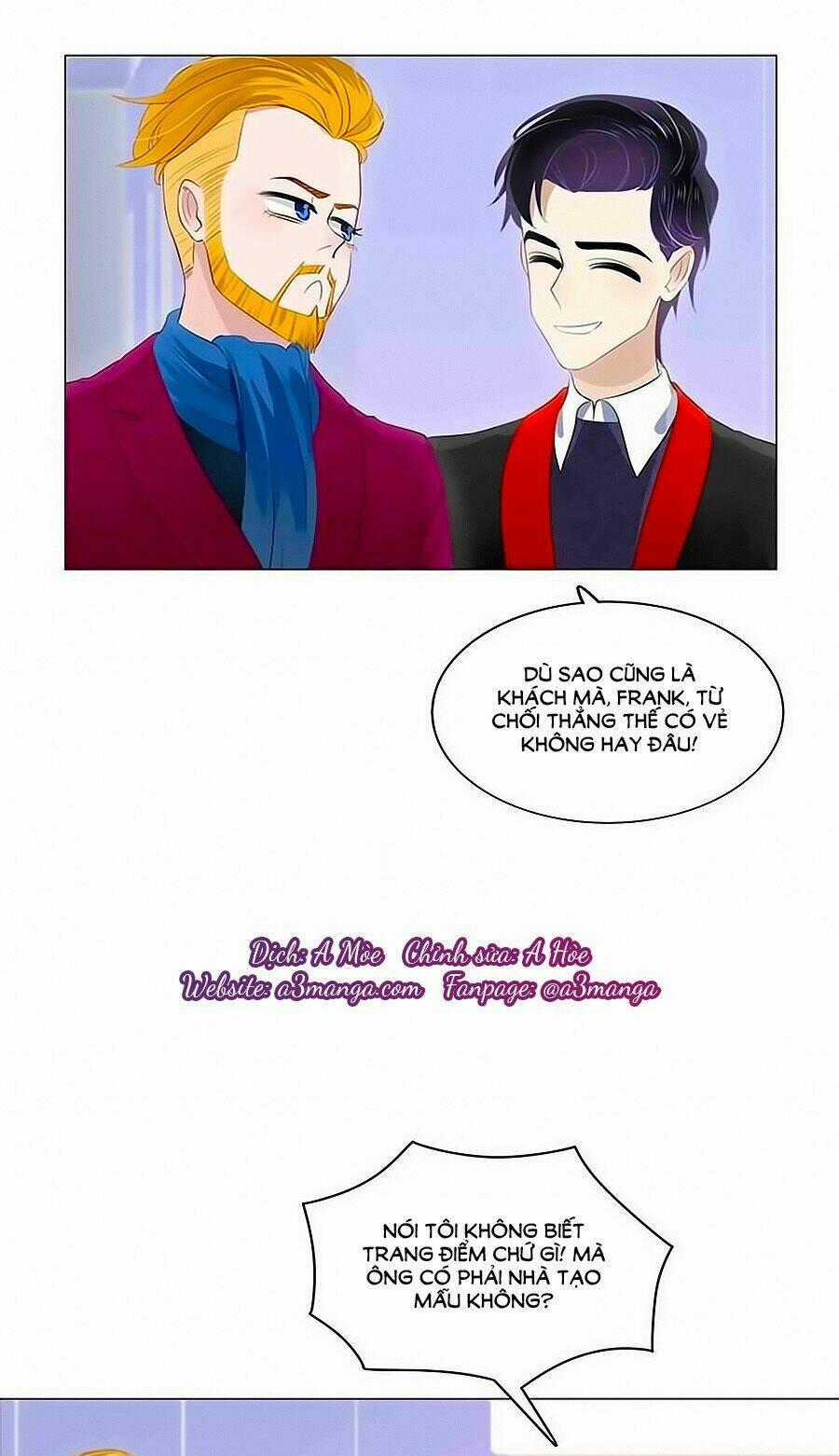 Kết Hôn Không Dễ - Chapter 27 - Trang 1