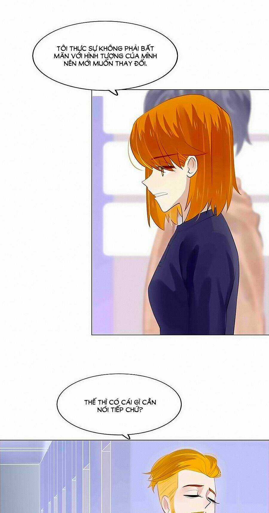 Kết Hôn Không Dễ - Chapter 27 - Trang 11