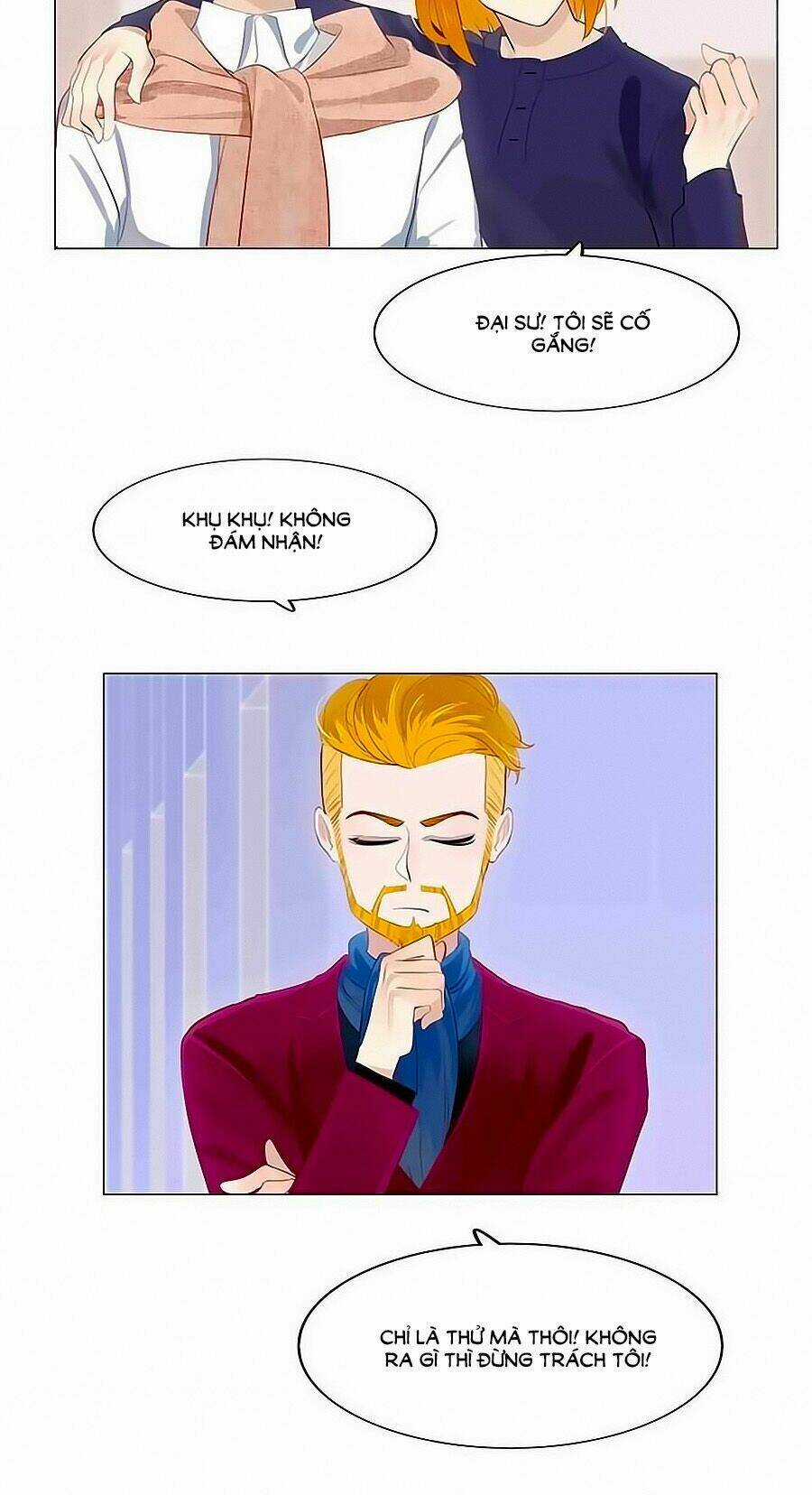 Kết Hôn Không Dễ - Chapter 27 - Trang 18