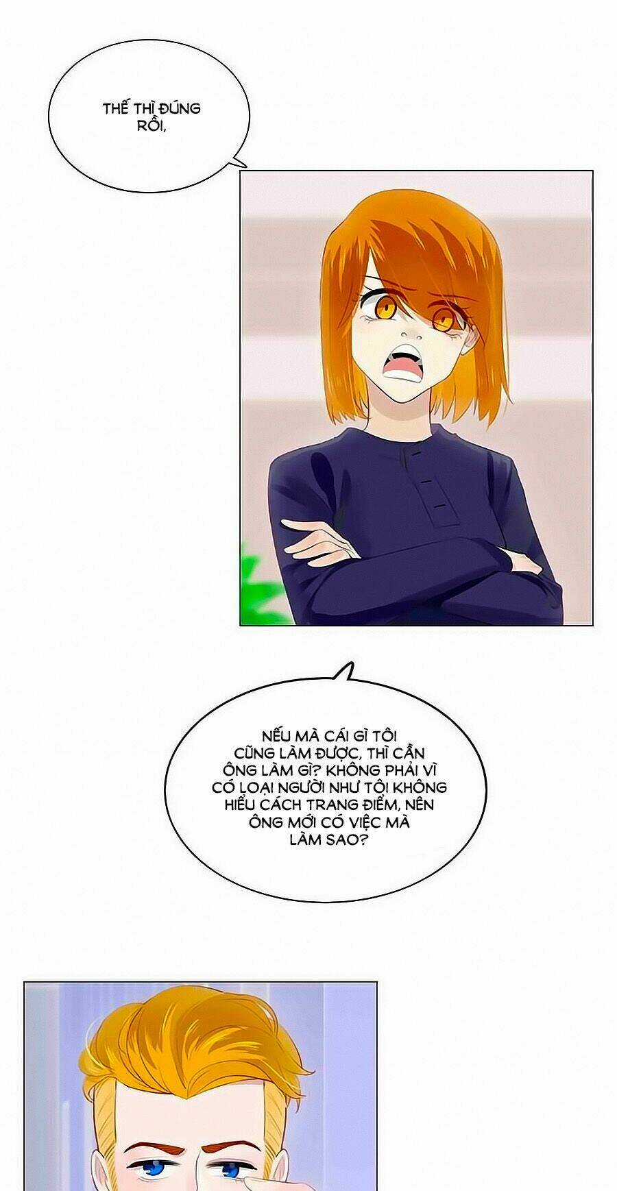 Kết Hôn Không Dễ - Chapter 27 - Trang 3