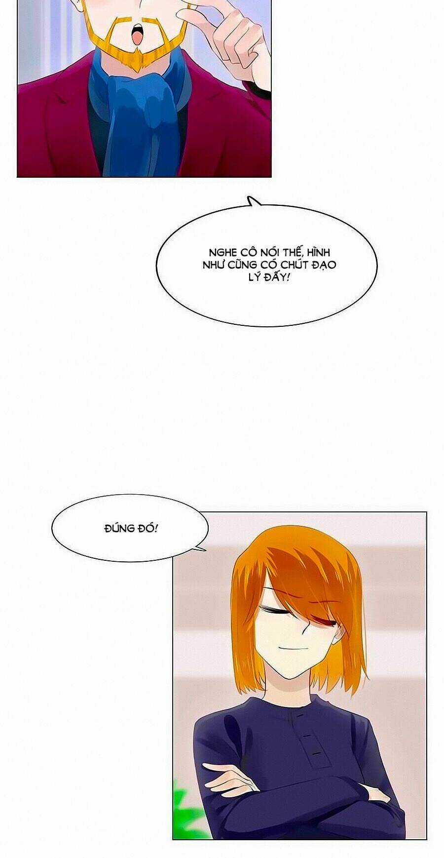 Kết Hôn Không Dễ - Chapter 27 - Trang 4